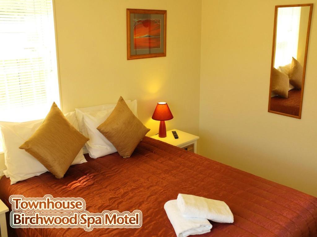 Birchwood Spa Motel Rotorua Room photo